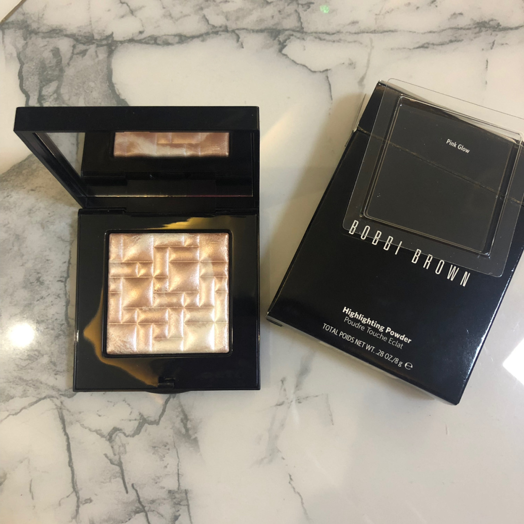 Bobbi Brown Highlighting Powder Review