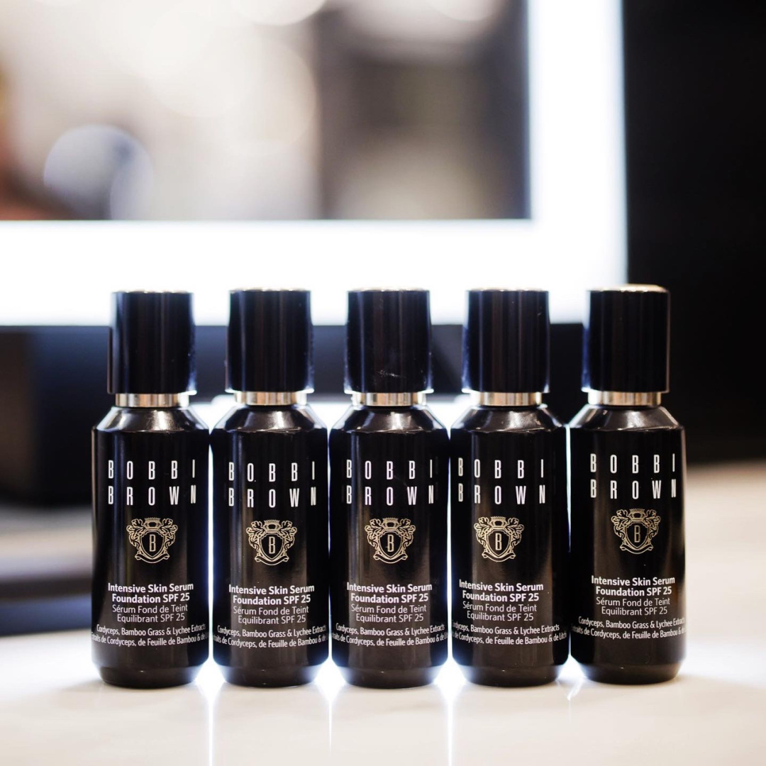 Bobbi Brown Intensive Skin Serum Foundation SPF 40/35 Review