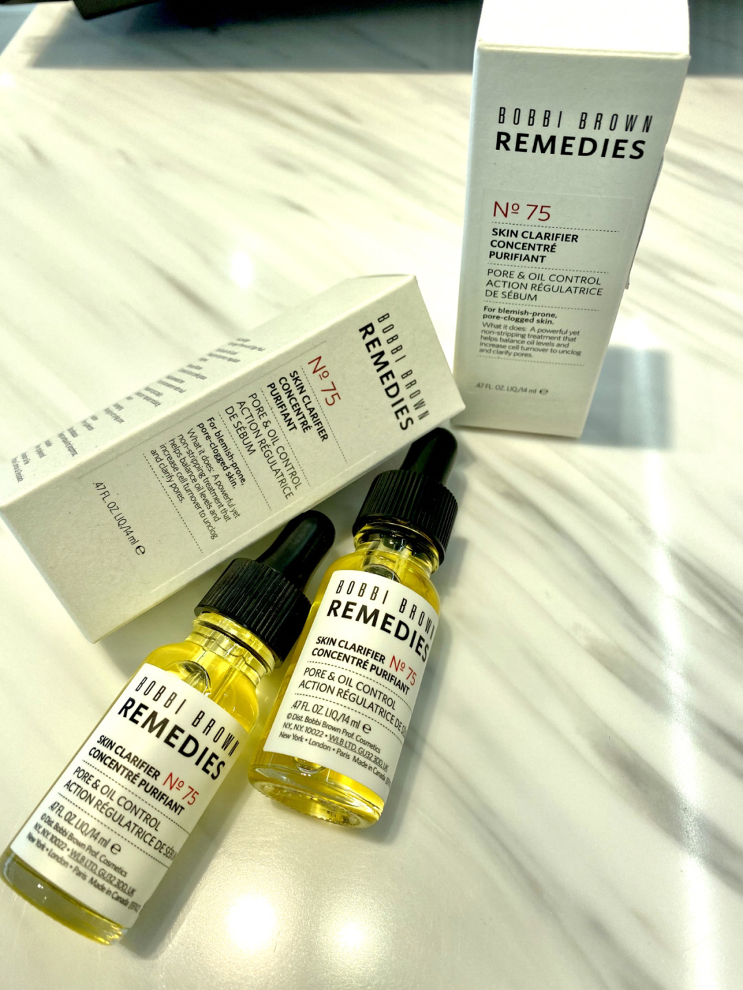 Bobbi Brown Skin Clarifier No. 75 Review