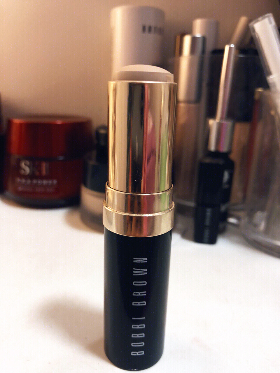 Bobbi Brown Skin Foundation Stick Review