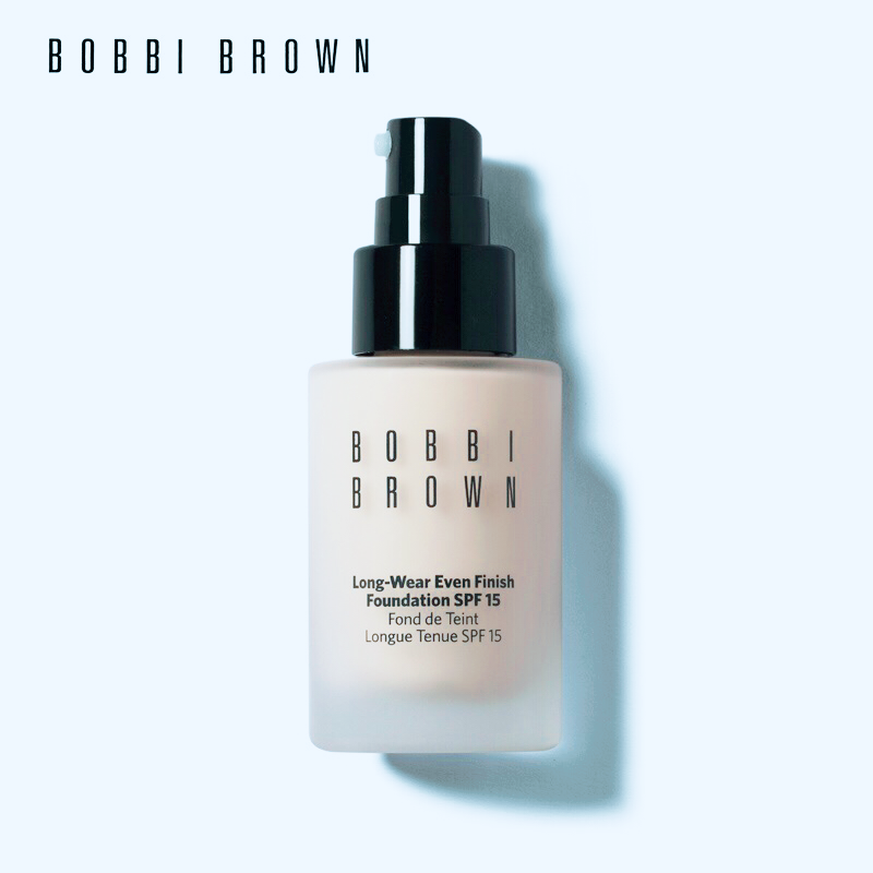 Bobbi Brown Skin Long-Wear Weightless Foundation SPF 15