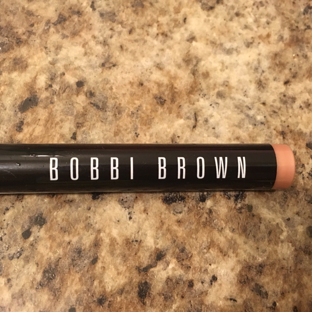 Bobbi Brown Taupe Long-Wear Cream Shadow Stick Review