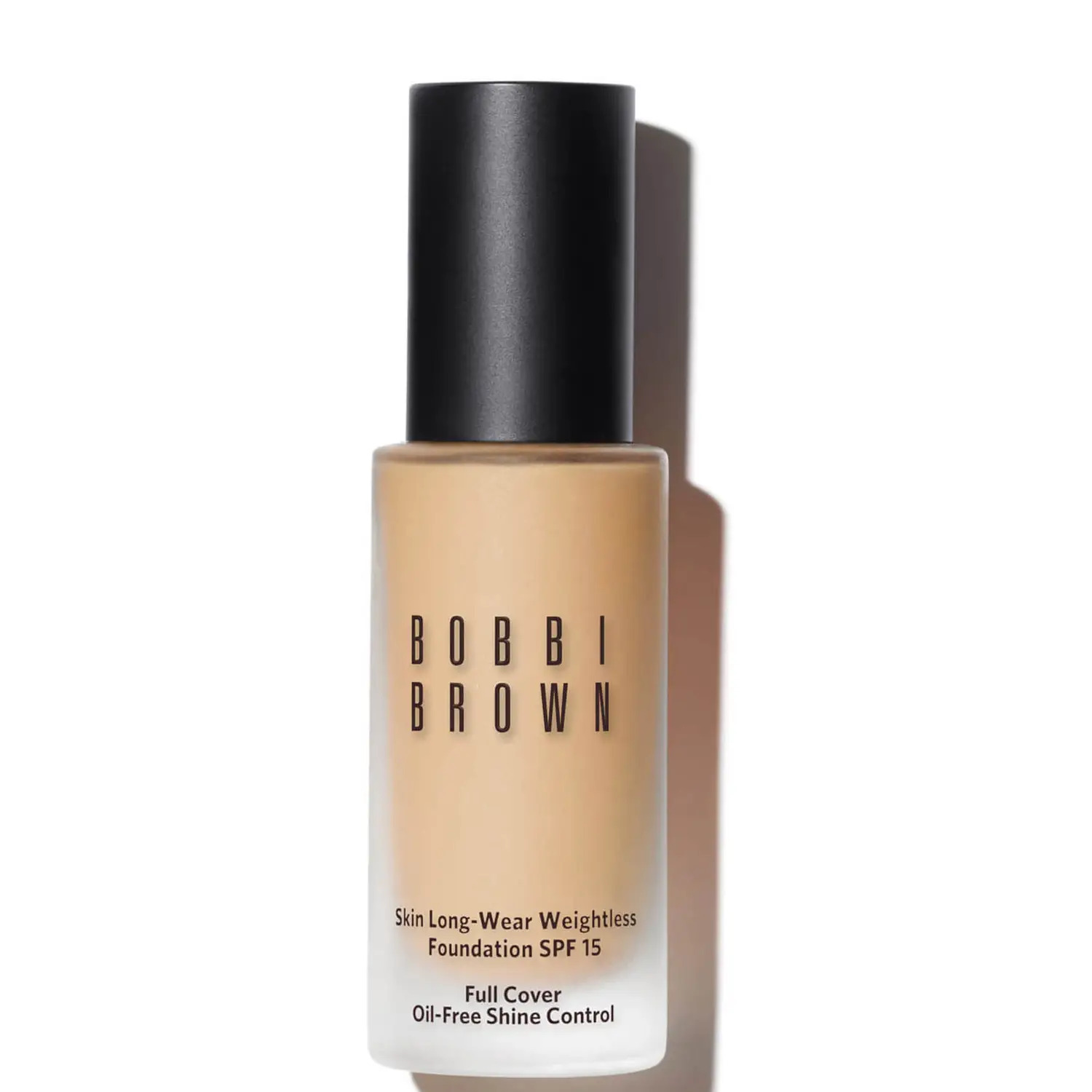 Bobbi Brown Skin Long-Wear Weightless Foundation Spf 15 Review