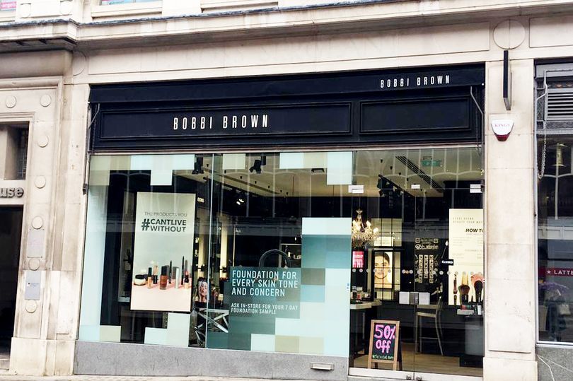 Bobbi Brown Shpping Tips