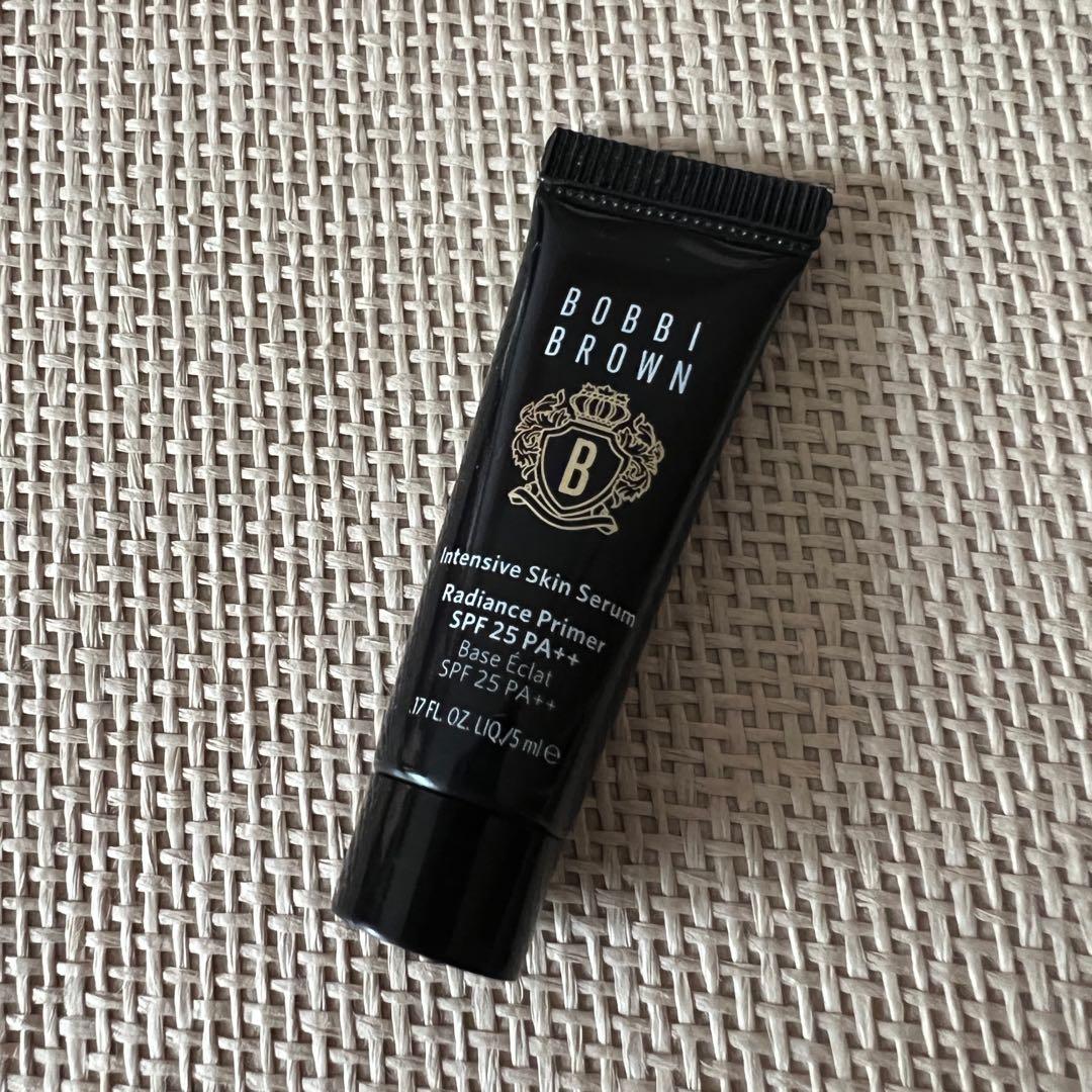 Bobbi Brown Intensive Skin Serum Radiance Primer Spf 25 Review